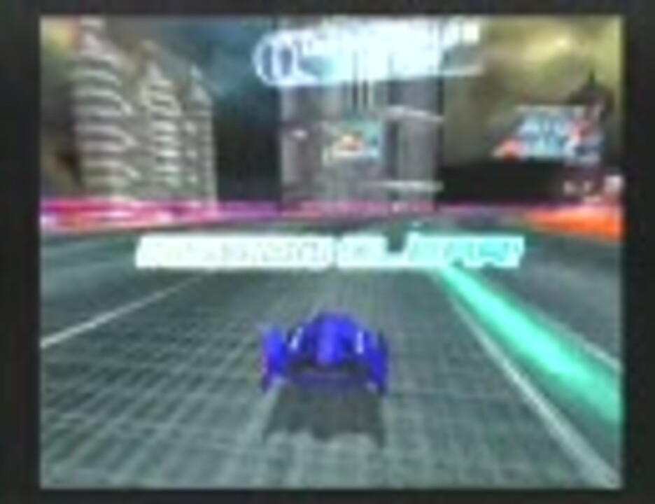 F Zero Gx ストーリー第7話 追い込み ニコニコ動画