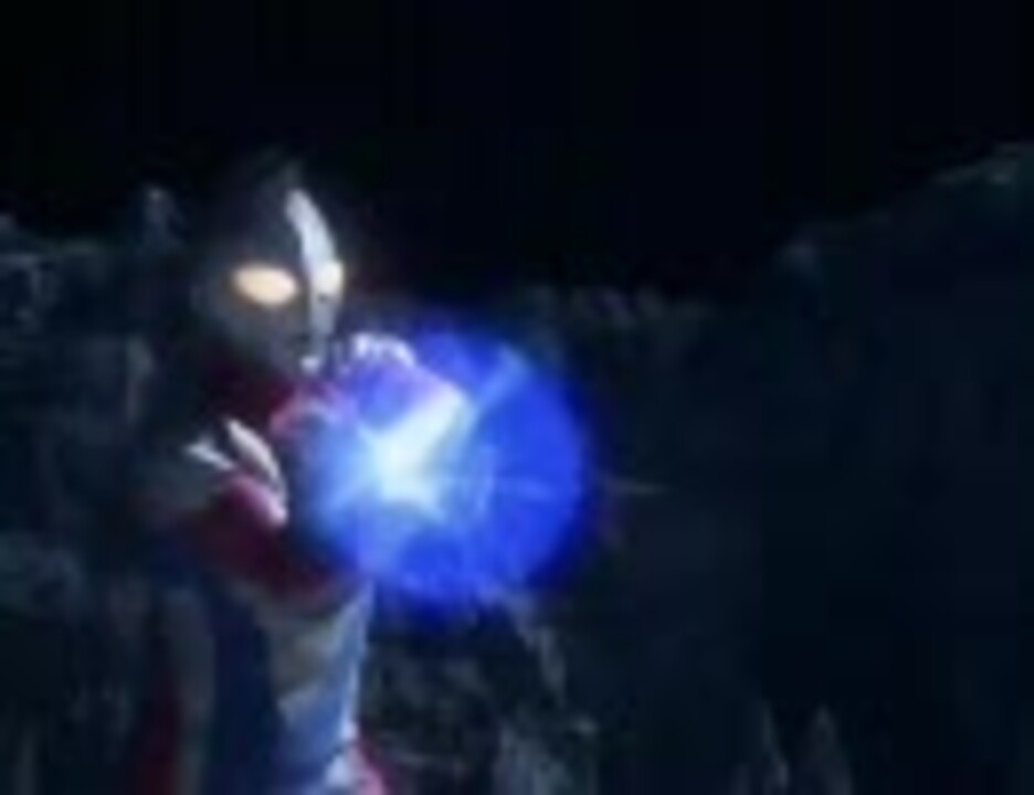 ウルトラマンダイナ The People With No Name ニコニコ動画