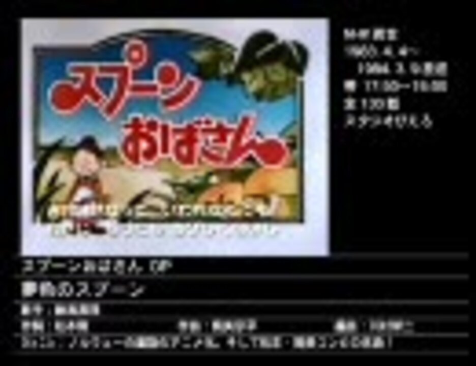 テレビアニメ 特撮ソング年鑑 19 1 ノンストップメドレー ニコニコ動画