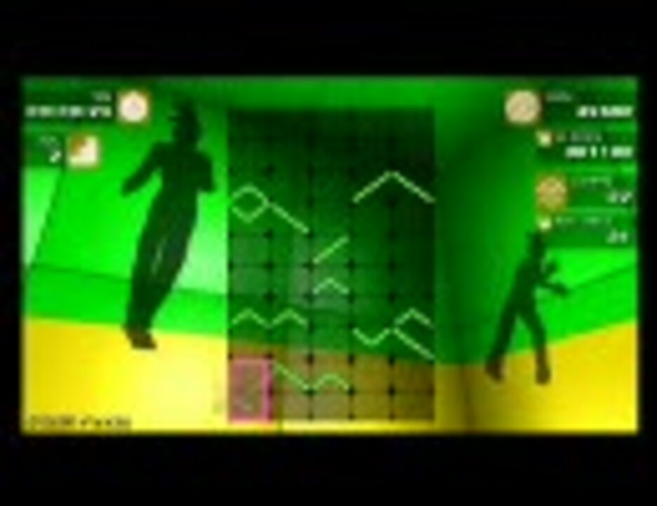 PSP GUNPEY-R 2分間タイムアタック 317,800点 グンペイ - ニコニコ動画