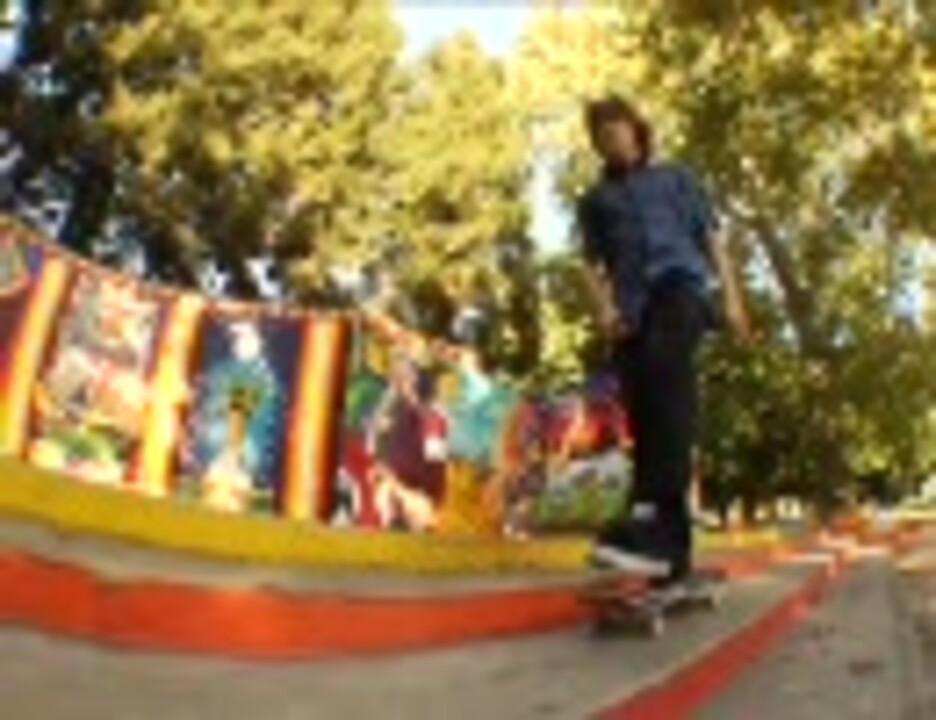 人気の スケボー Skate 動画 157本 5 ニコニコ動画