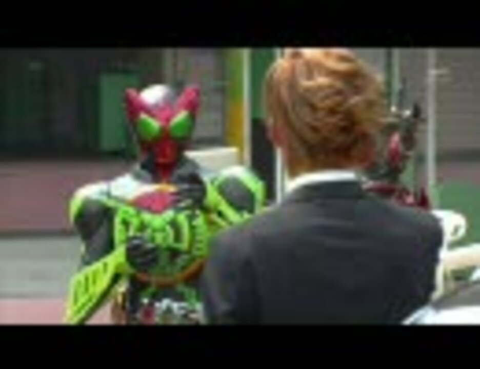 仮面ライダーooo Op Tv Ver ニコニコ動画