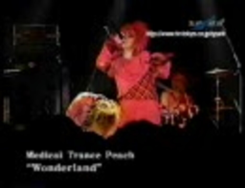 Medical Trance Peach - Wonderland～CHEAT（Live）