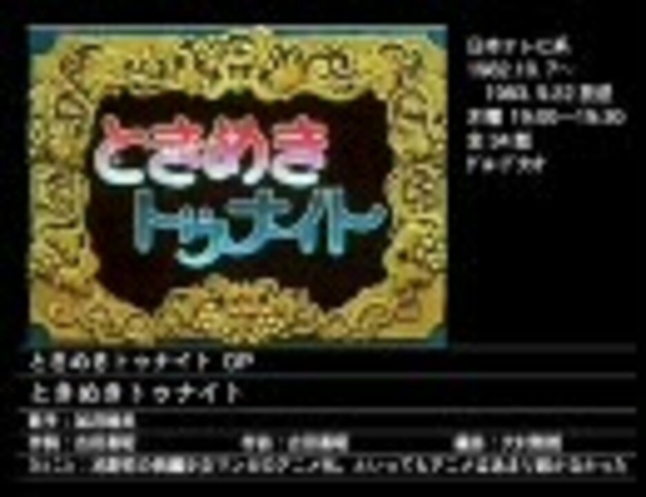 テレビアニメ 特撮ソング年鑑 19 2 ノンストップメドレー ニコニコ動画