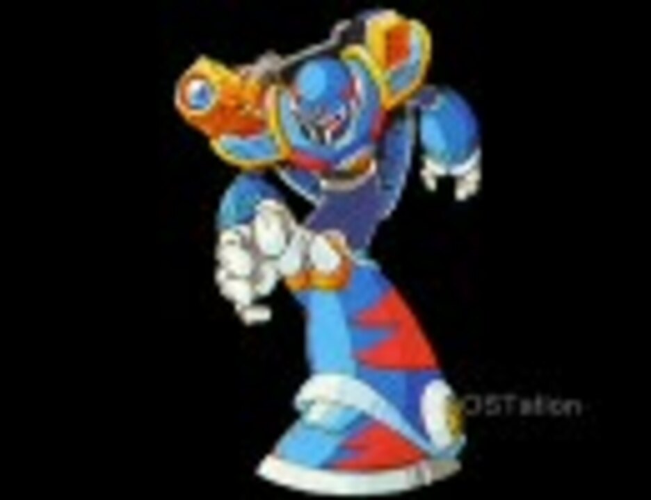 ロックマンx3 Bgm Vavaステージ ニコニコ動画