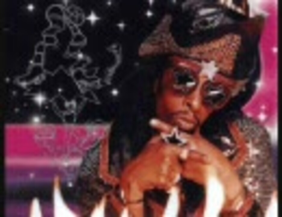 Bootsy Collins You Got Me Wide Open ニコニコ動画