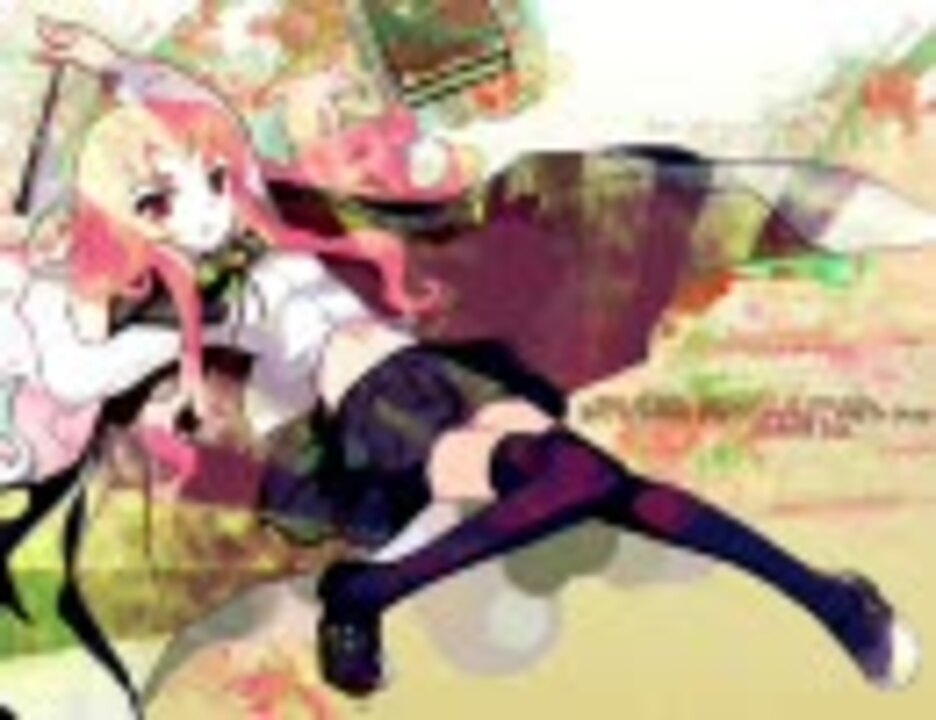 First Kiss Ichiko ニコニコ動画