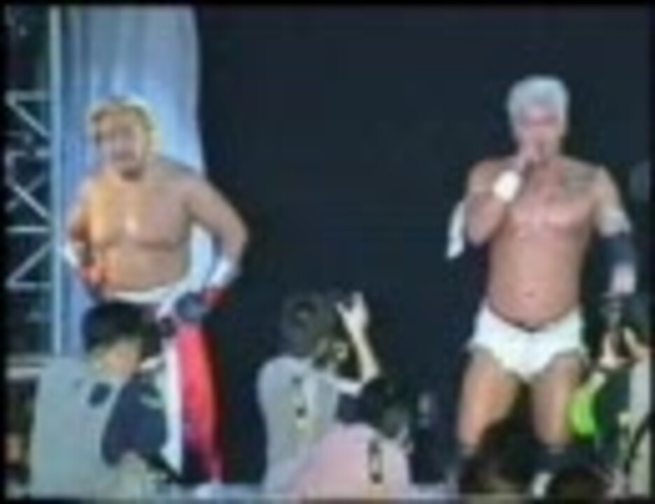 人気の プロレス ショーン マイケルズ 動画 110本 4 ニコニコ動画