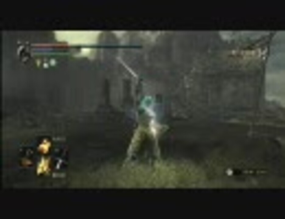 デモンズソウル マゾっ娘魔女っ娘よく死ぬ侵入 第2回赤石対人告知 ニコニコ動画