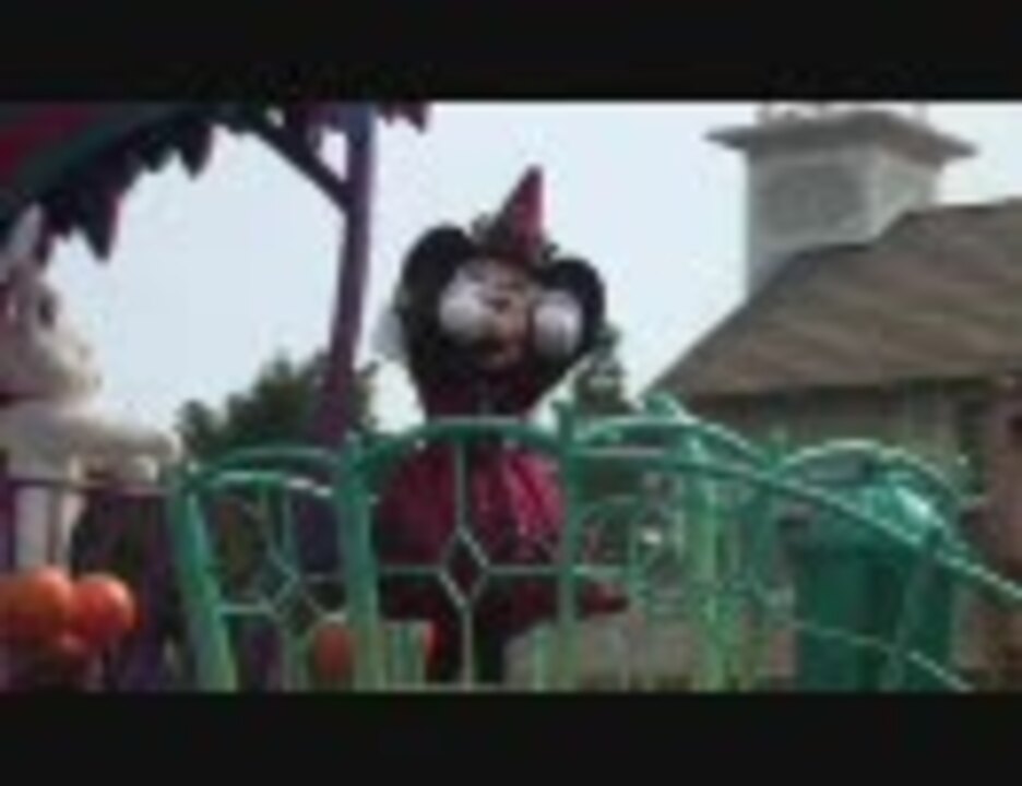 人気の ディズニー 東京ディズニーランド 動画 2 291本 6 ニコニコ動画