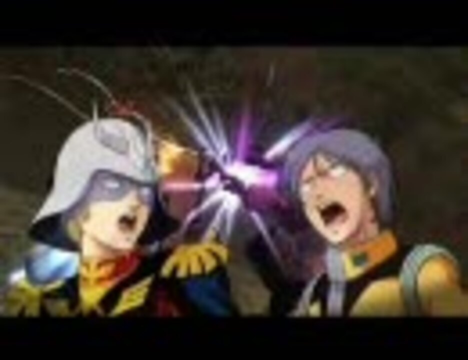 ガンダム無双２ ミッションモード カイ シデン ニコニコ動画