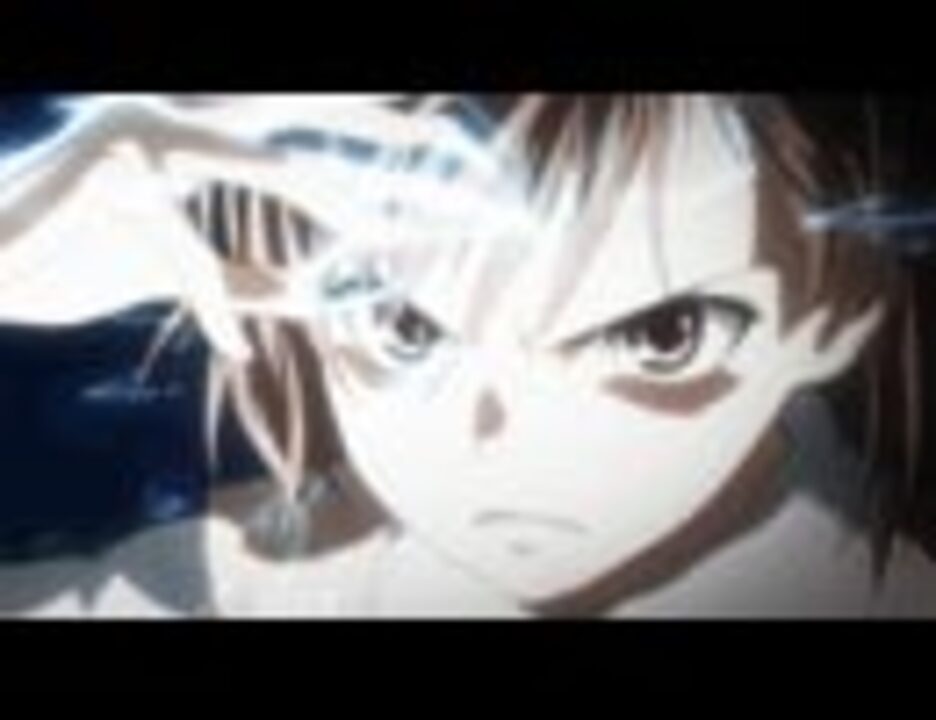 とある魔術の禁書目録 第12話 絶対能力 レベル６ アニメ 動画 ニコニコ動画