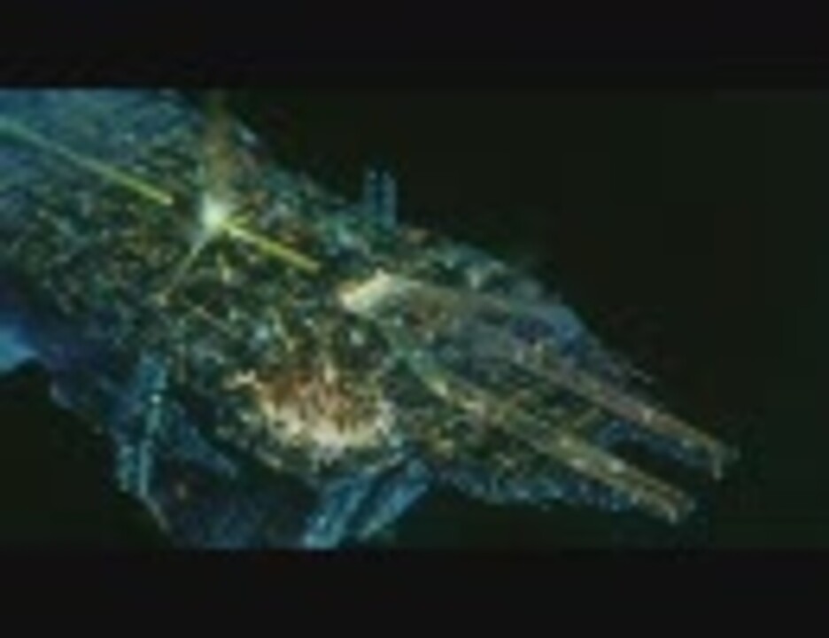 内袋未開封】宇宙戦艦ヤマト 完結編 500ピース ジグソーパズル 都市