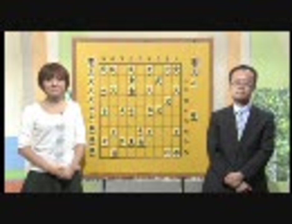 将棋 第23期 竜王戦 挑戦者決定戦解説 渡辺明 ニコニコ動画