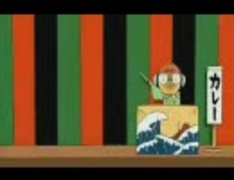 クルル曹長が ブラボーおじさんになったようです ニコニコ動画