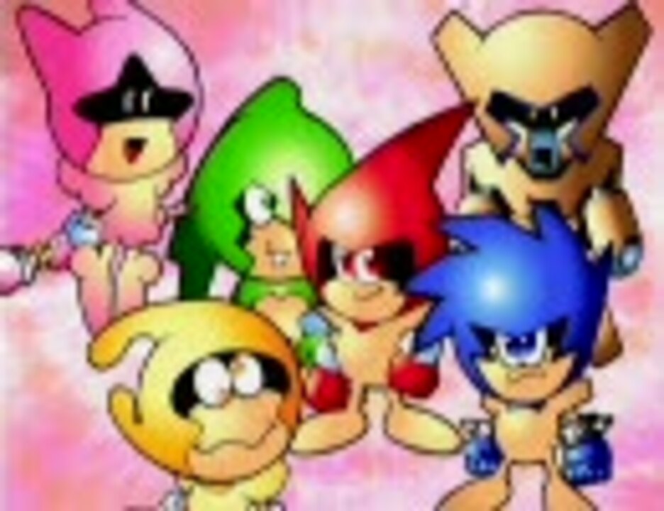 ポップンミュージックアニメーションメロディ Pop'n