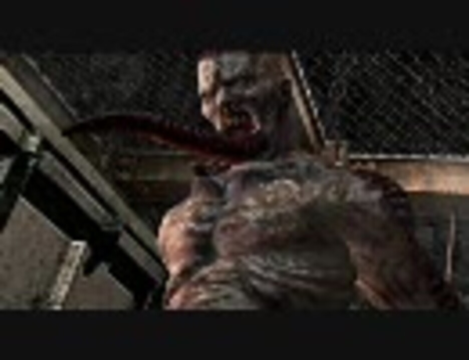 Pc版 バイオハザード4 Pro 普通な人のプレイ C5 3その2 ニコニコ動画