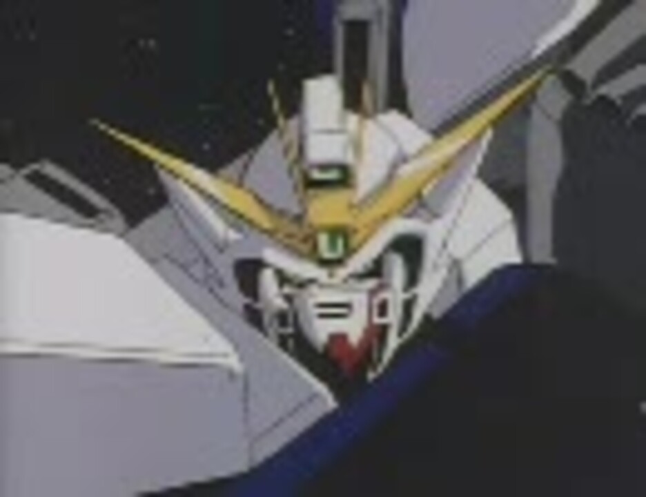 新機動戦記ガンダムW 次回予告集 ニコニコ動画
