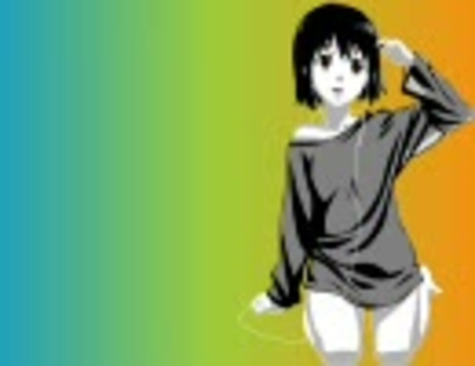 牧野由依 アニソンカバーメドレー ニコニコ動画