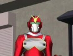 【MMD】超人サイバーZ