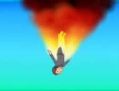 【MMD】白石みのる燃えさせていただきます！【MME】