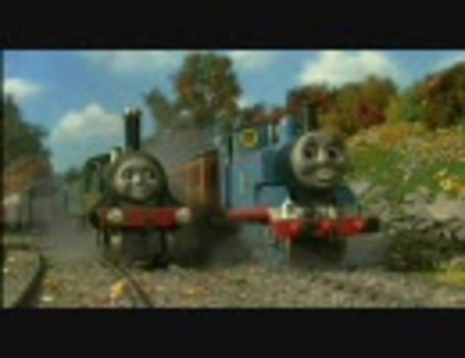 人気の 海賊王トーマス 動画 6本 ニコニコ動画