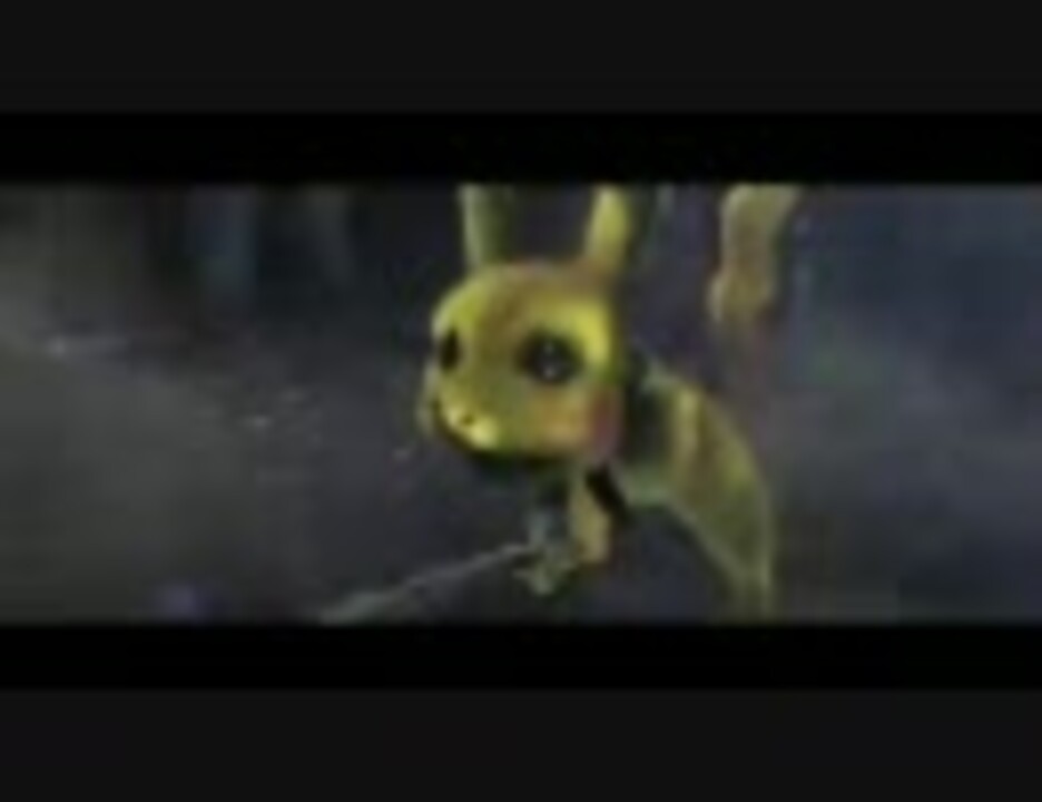 実写版ポケモン映画がカオスな件 ニコニコ動画