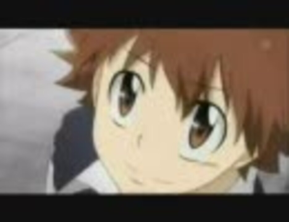 REBORN! 最終回　(MAD) 大切にするよ　柴崎コウ - ニコニコ動画
