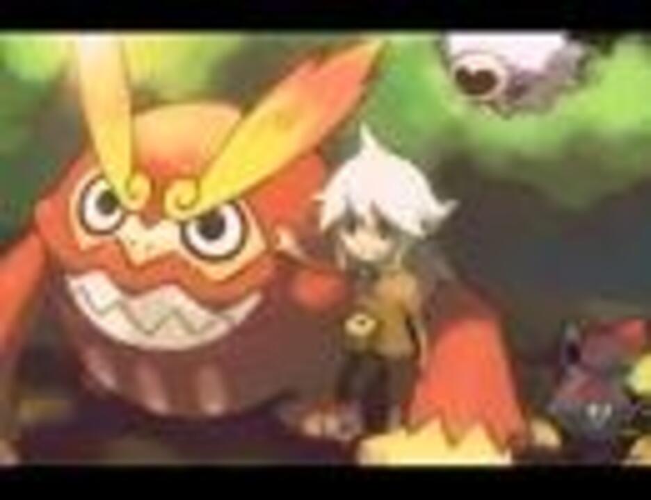 ポケモンｂｗ N関連bgm集 後編 ネタバレ ニコニコ動画