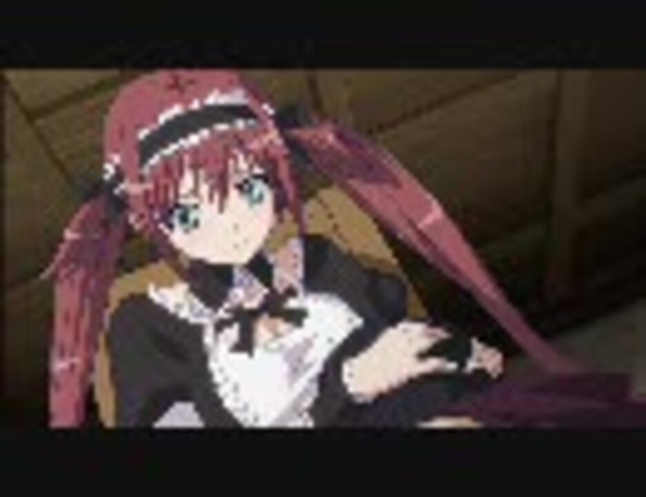 クイーンズブレイド 冥土へ誘うもの アイリ 後編 ニコニコ動画