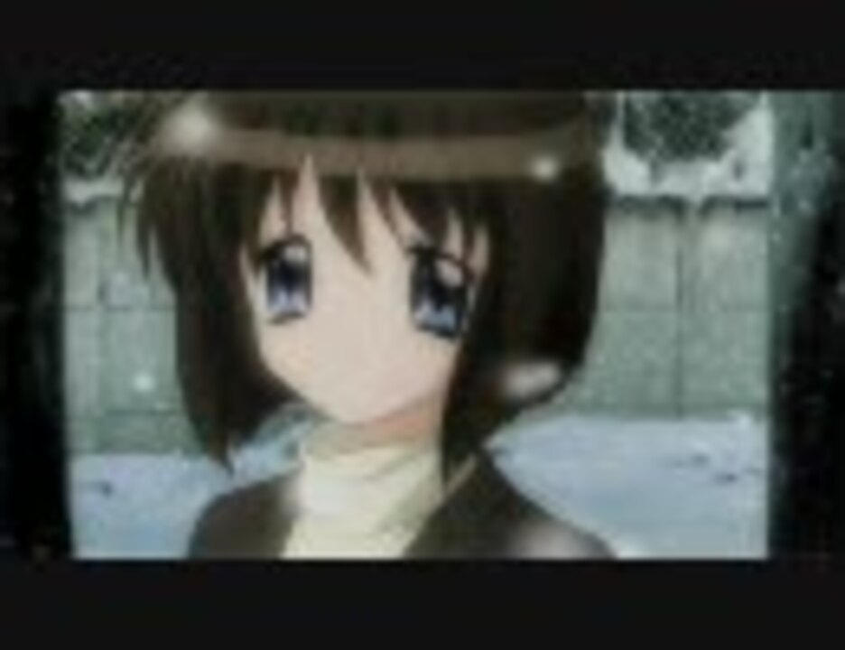 Kanon 総集編 その３ そういう事言う人 嫌いです ニコニコ動画