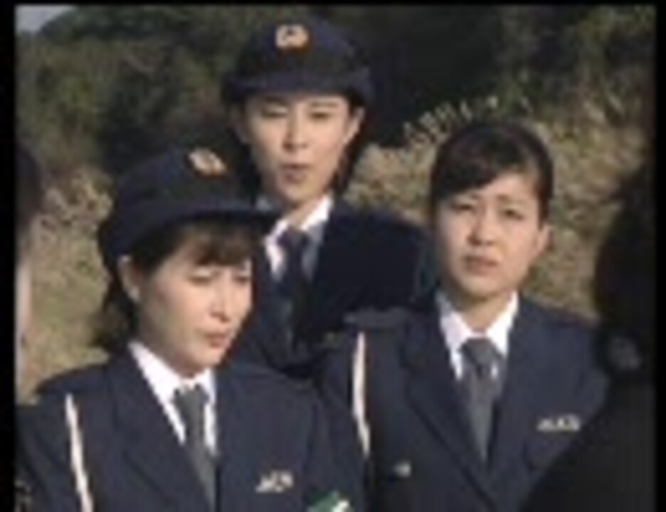 合服婦警 美女高画質版25 ニコニコ動画