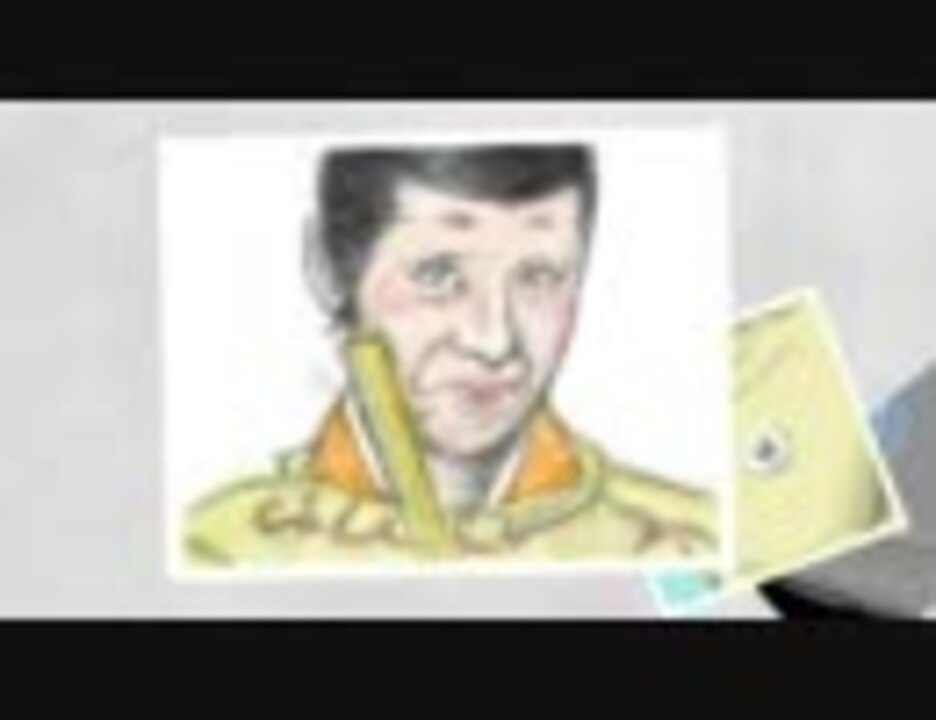 ｆｌｖ ニコニコ大百科で描いた自作絵2 - ニコニコ動画