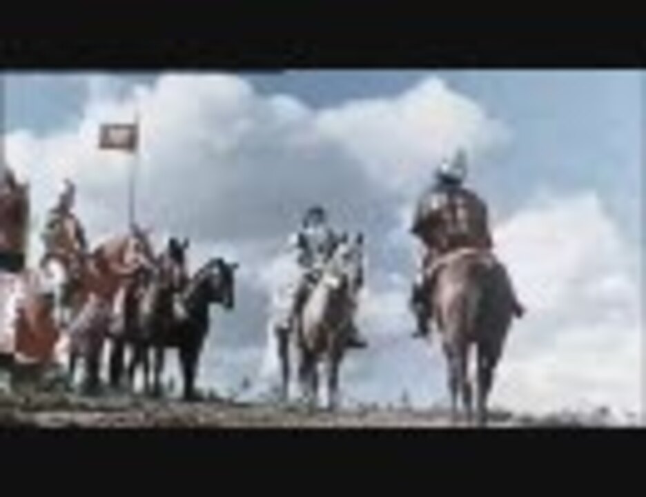タンネンベルクの戦い 【1410年】 (3/4) ニコニコ動画