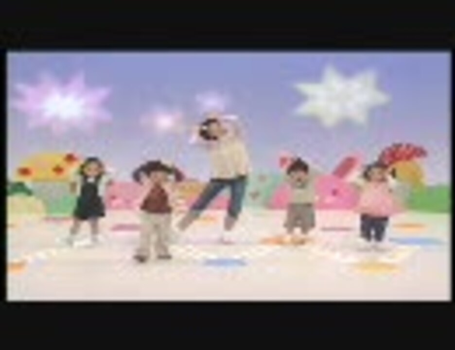 うさぎのダンス ニコニコ動画