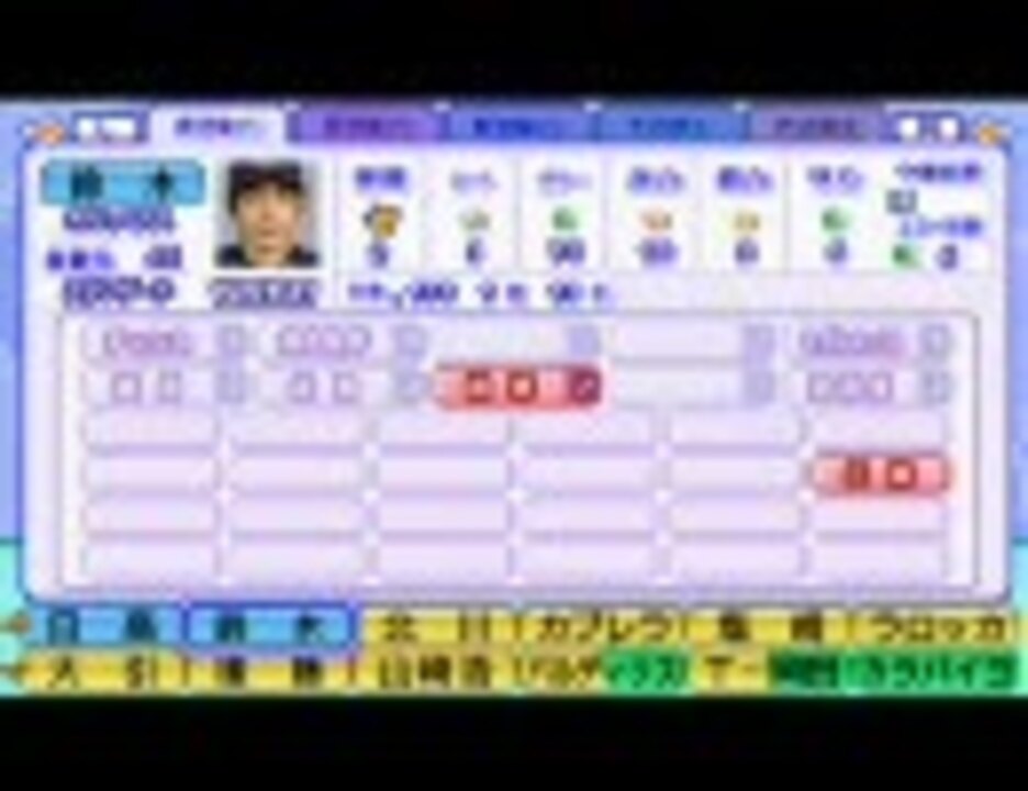 人気の パワプロ プロ野球 動画 601本 4 ニコニコ動画