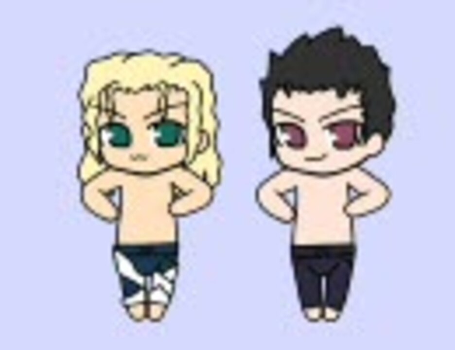 人気の エルシャダイ レスリングシリーズ 動画 4 298本 21 ニコニコ動画