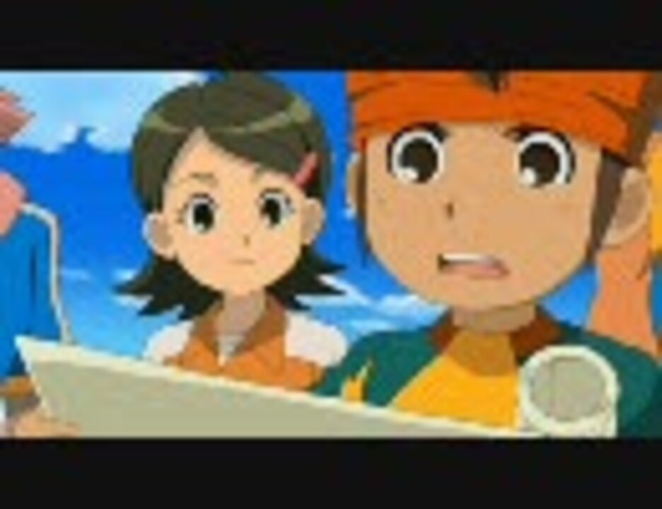 イナズマイレブン オサーム様からのお手紙 ニコニコ動画