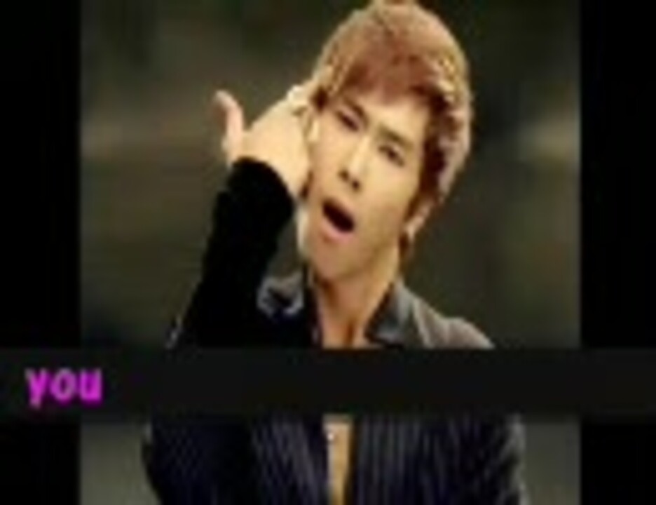 人気の ユンジェ 動画 251本 5 ニコニコ動画