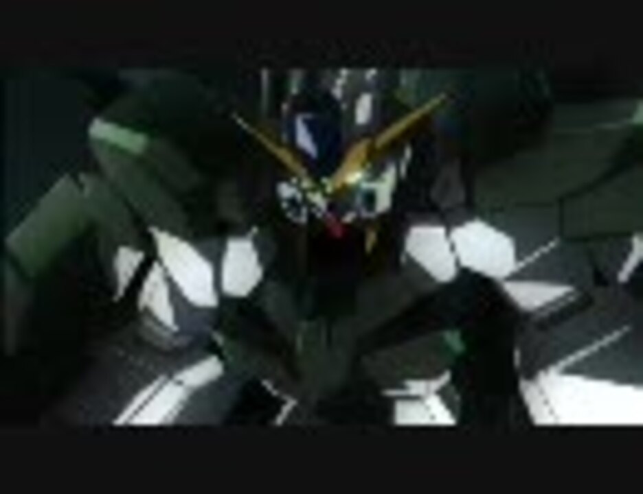 劇場版 機動戦士ガンダム００ 戦闘シーンpv ニコニコ動画