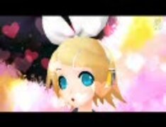 【ProjectDIVA 2nd】 鏡音リンも吹っ切れた 【恋愛吹っ切レーション】　