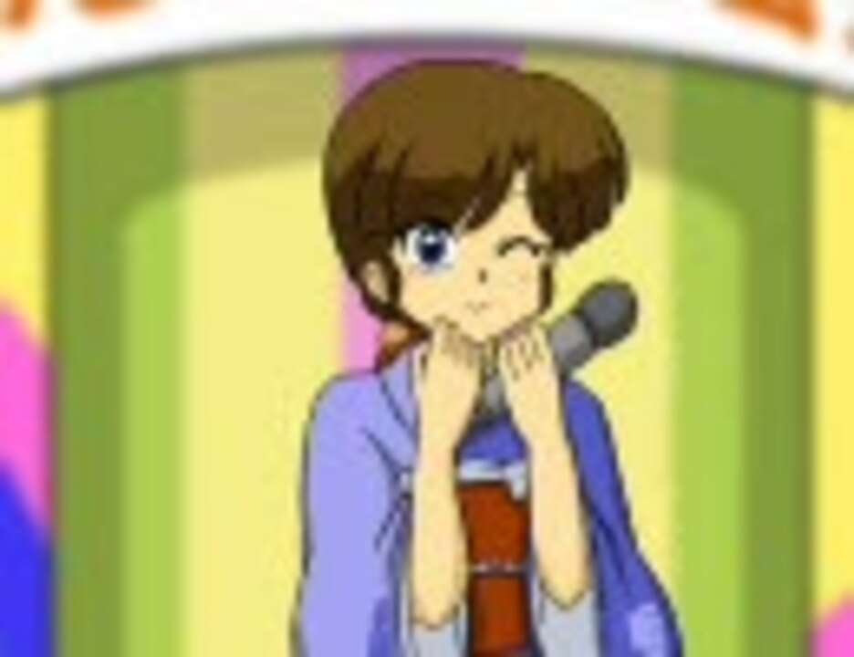 手描き お好み焼きに書いたラブレター に絵をつけてみた らんま ニコニコ動画