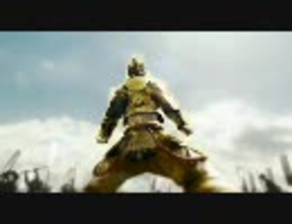 戦国basara3 Op Fullhd ニコニコ動画