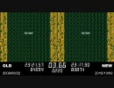 【比較版】TAS ロックマン2 in 23:51.04 (2010-10-09)