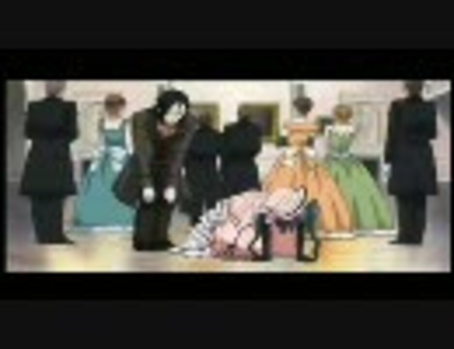 黒執事mad ビッグブリッヂの執事 再うｐ ニコニコ動画