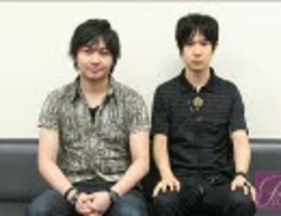 人気の 男性声優 動画 2 526本 17 ニコニコ動画