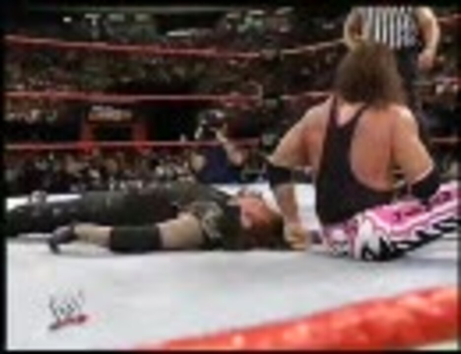 人気の アンダーテイカー Wwe 動画 412本 3 ニコニコ動画