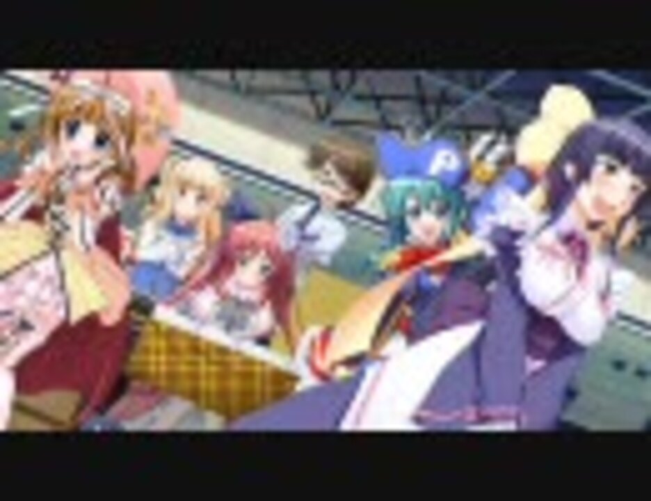 れっつごー Modulation 榊原ゆい ニコニコ動画