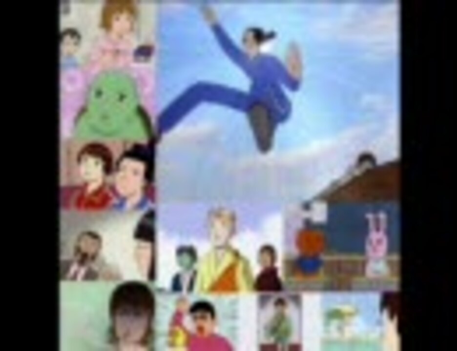 ギャグマンガ日和 セリフ サウンド ニコニコ動画