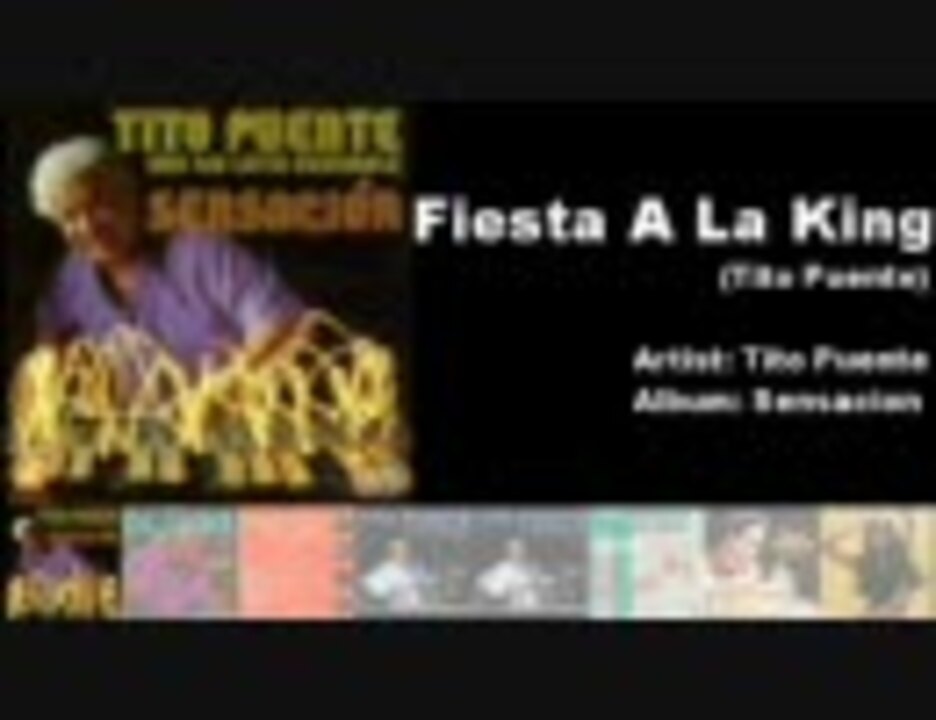 Latin Jazz Standards Vol.1 ニコニコ動画